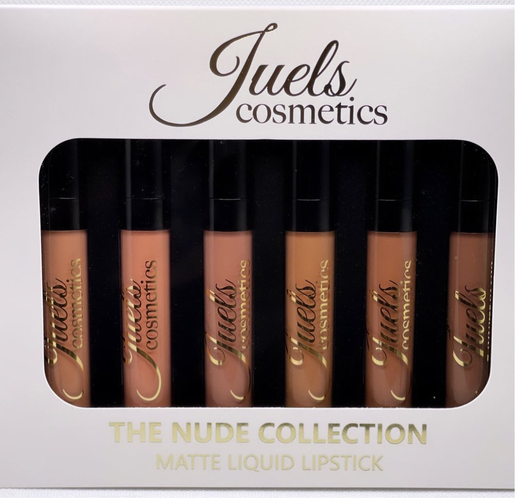 The Nude Collection